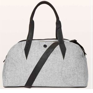 NWOT Lululemon Out of Range Duffel